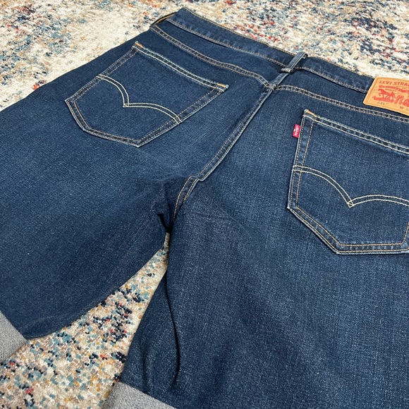 Mens Levi’s shorts 541 - Picture 3 of 5